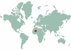 In-Khalil in world map